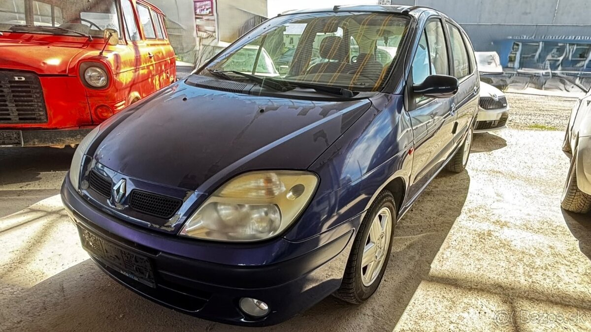 RENAULT SCENIC - 2