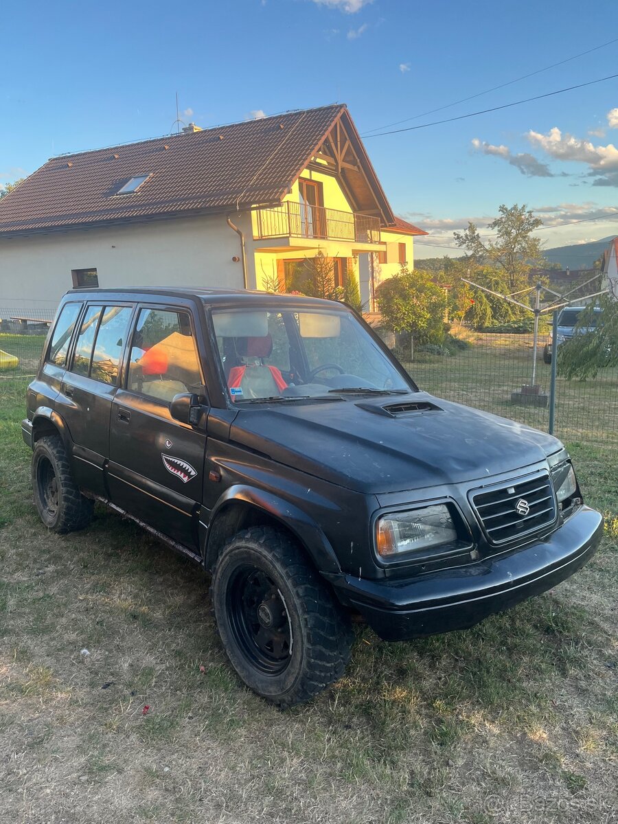 suzuki vitara - 2