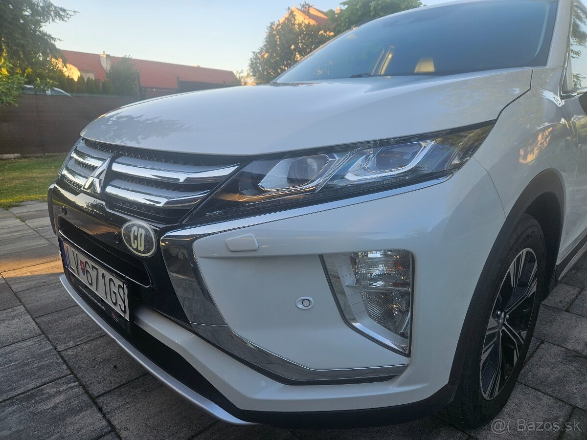 Mitsubishi Eclipse Cross 1.5T MIVEC Intense CVT 4WD - 2