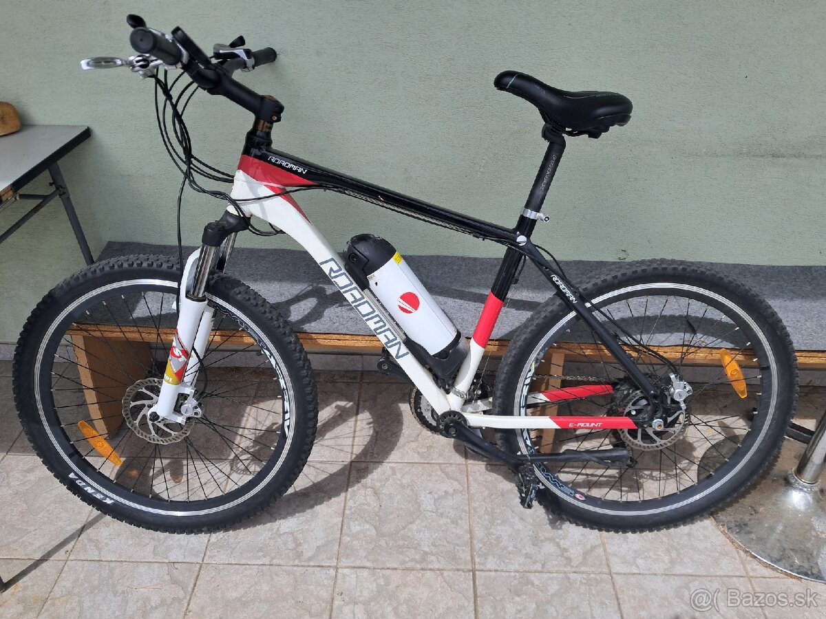 Elektrobicykel - 2