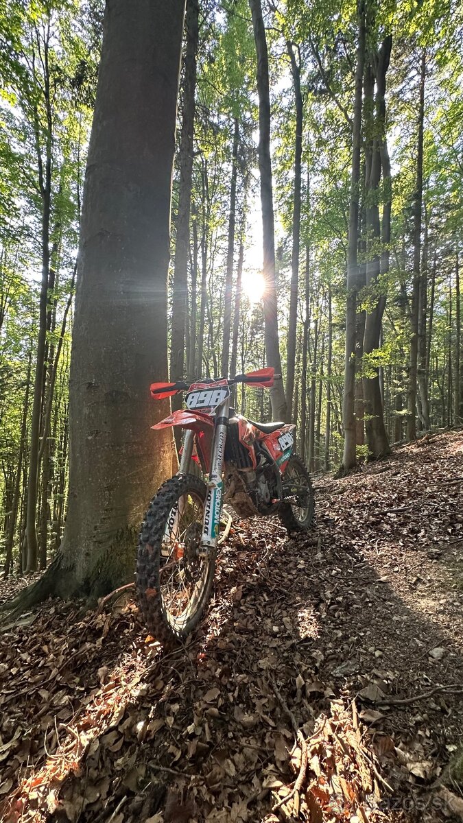 KTM SX-F 250 - 2
