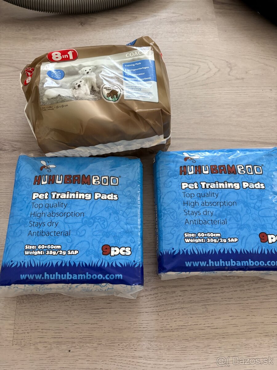 Podlozky pre psika - 2