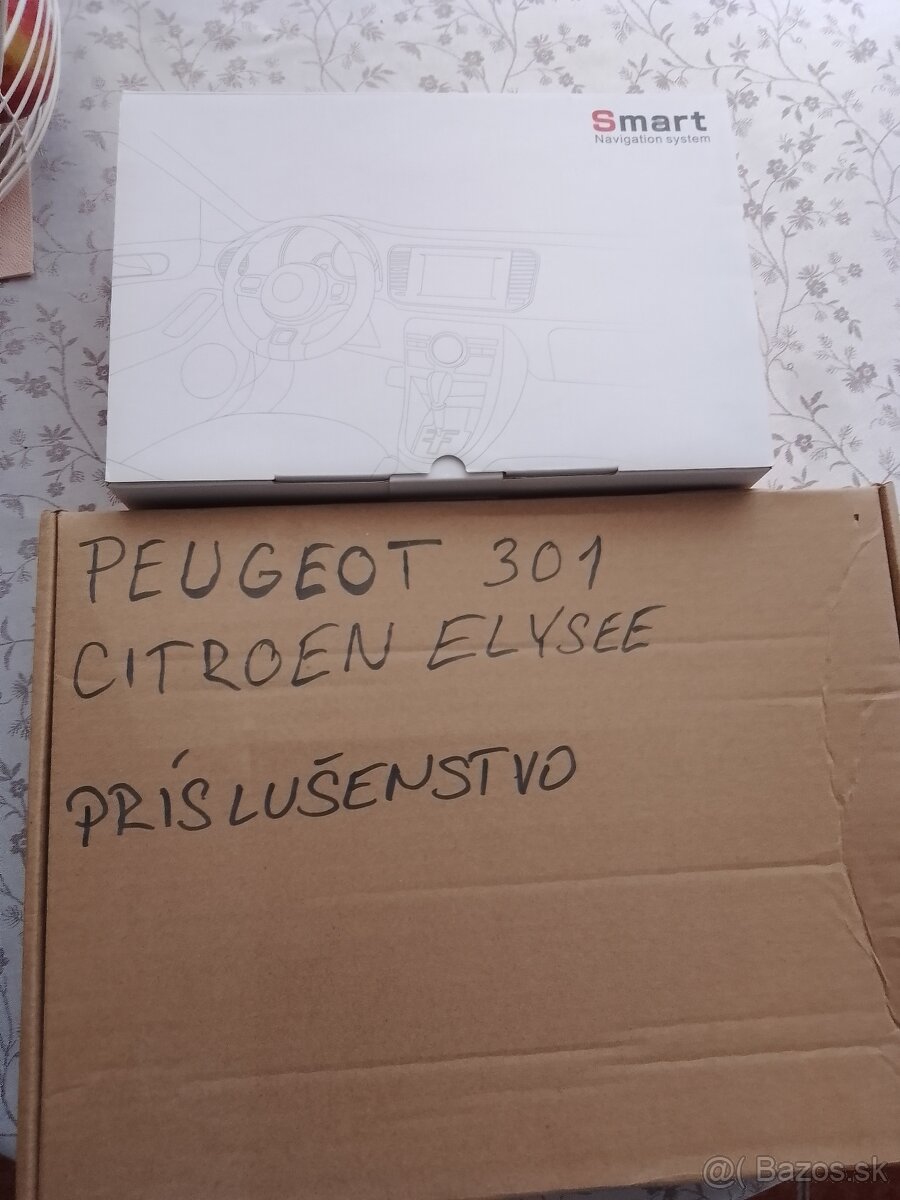 auto radio Peugeot 301 - 2