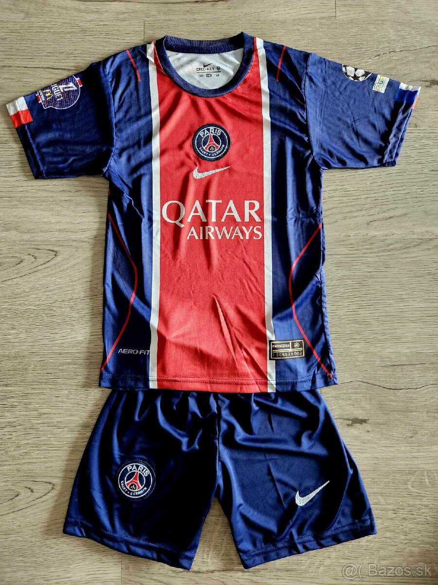 Detský futbalový dres _ Dombélé - 2