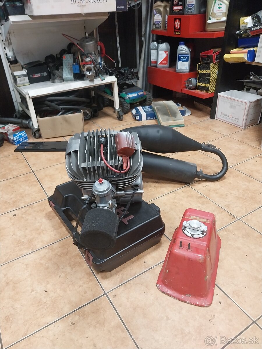 Motor do motokary - 2