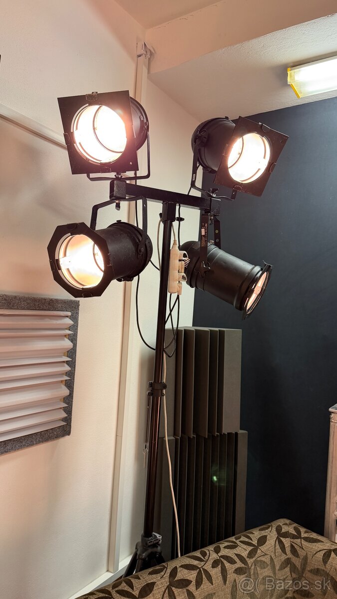 Retro PAR 1000w - 2