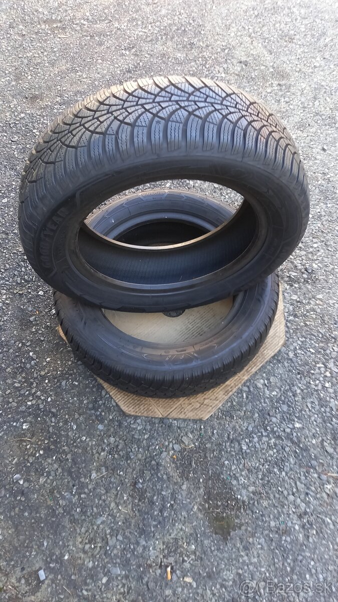 Zimné pneumatiky 185/60R15 - 2