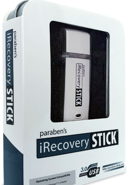 Predám originál zabalený iRecovery STICK nepoužitý - 2