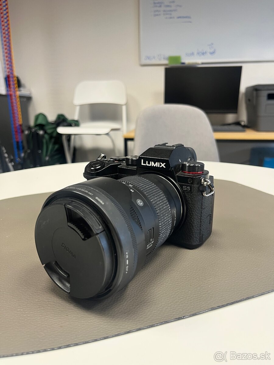 Panasonic Lumix S5 + Sigma 28-70mm - 2
