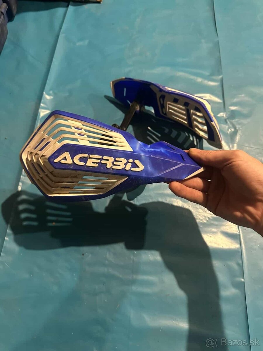 Acerbis kryty pacok - 2