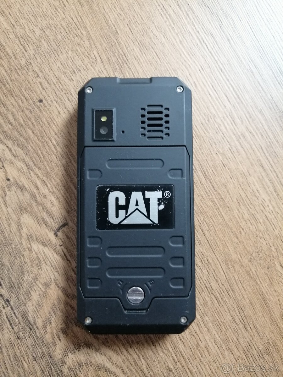CAT B30 - 2