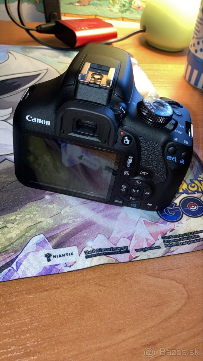 Canon eos 2000d - 2