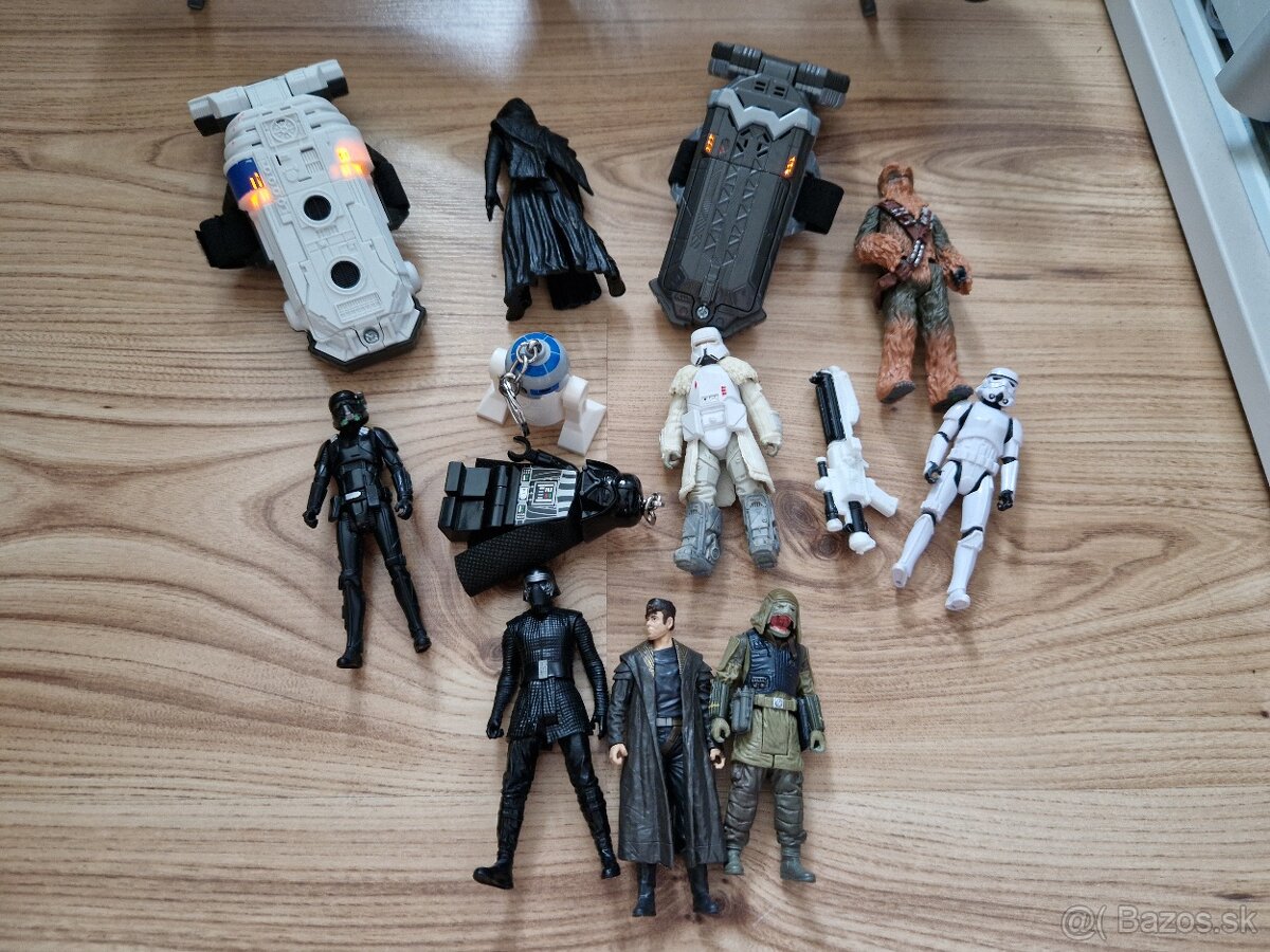 Star Wars figurky activator Force link - 2