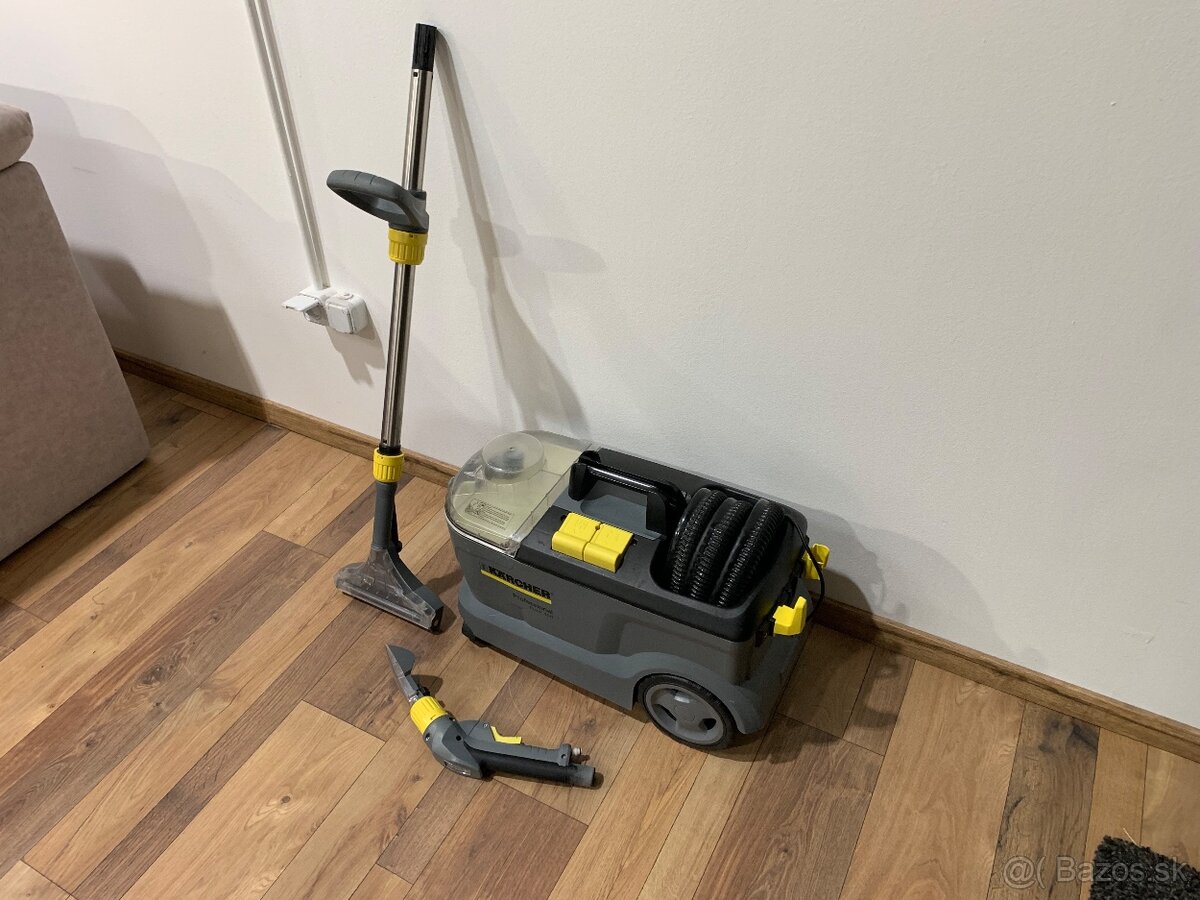 Predam tepovac Karcher puzzi 10/1 - 2