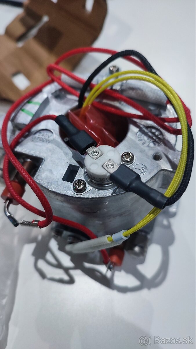 Sage termoblok - 2