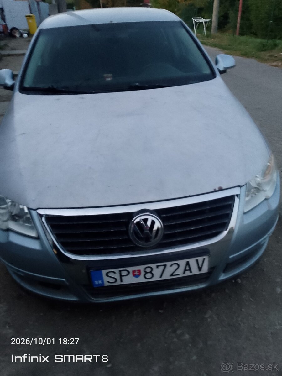 Volkswagen Passat - 2