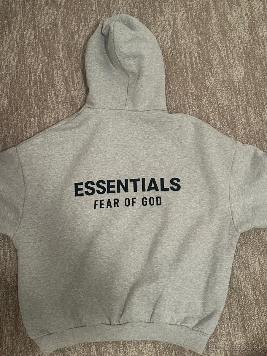 mikina ESSENTIALS - 2