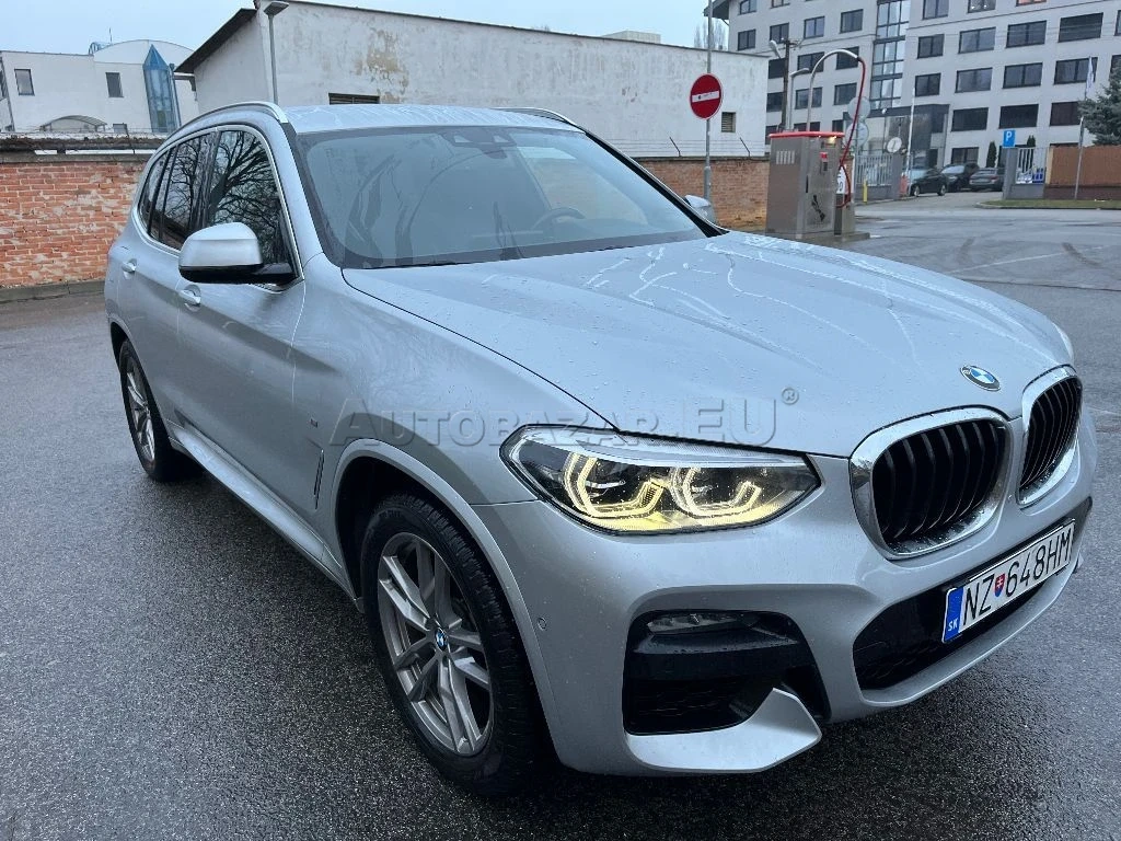 X3 2.0d X-drive - 2