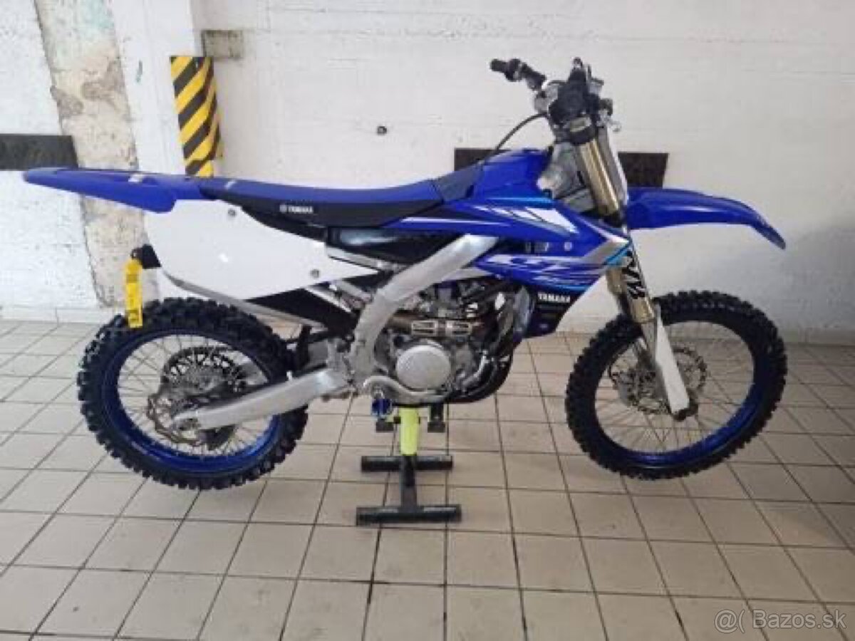 Yamaha YZ250F 2020