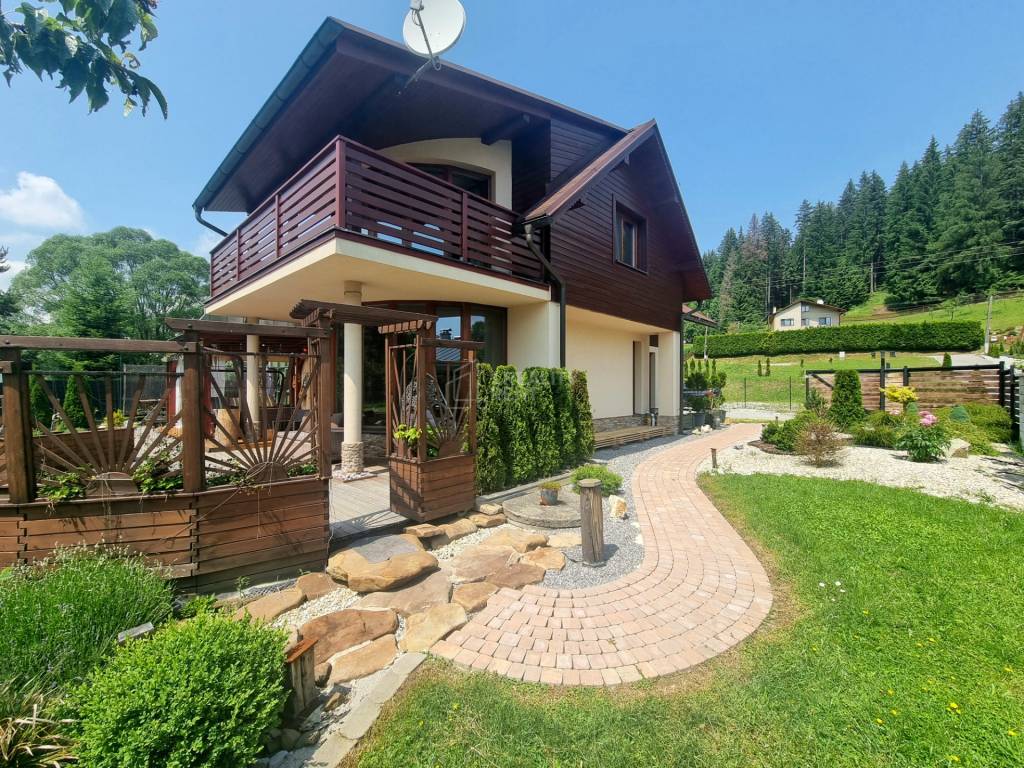 Predaj jedinečného rodinného domu Čadca- Pozávoz - 2