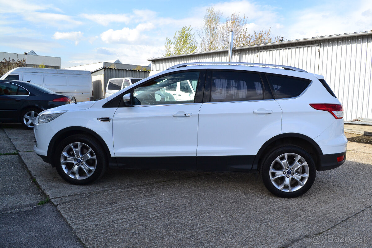 Ford Kuga 2.0 TDCI 4x4 Titanium Automat