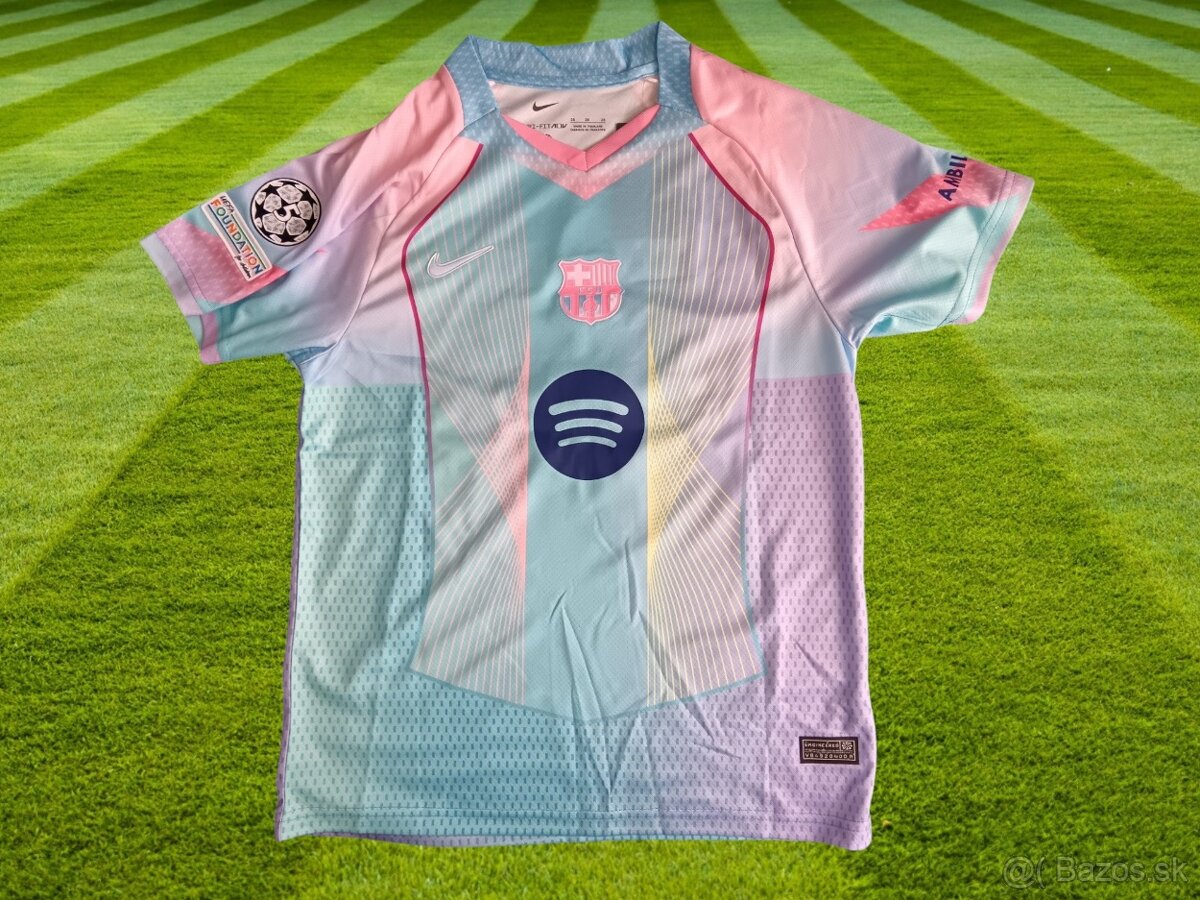 Yamal dres FC BARCELONA 25/26 special - 2