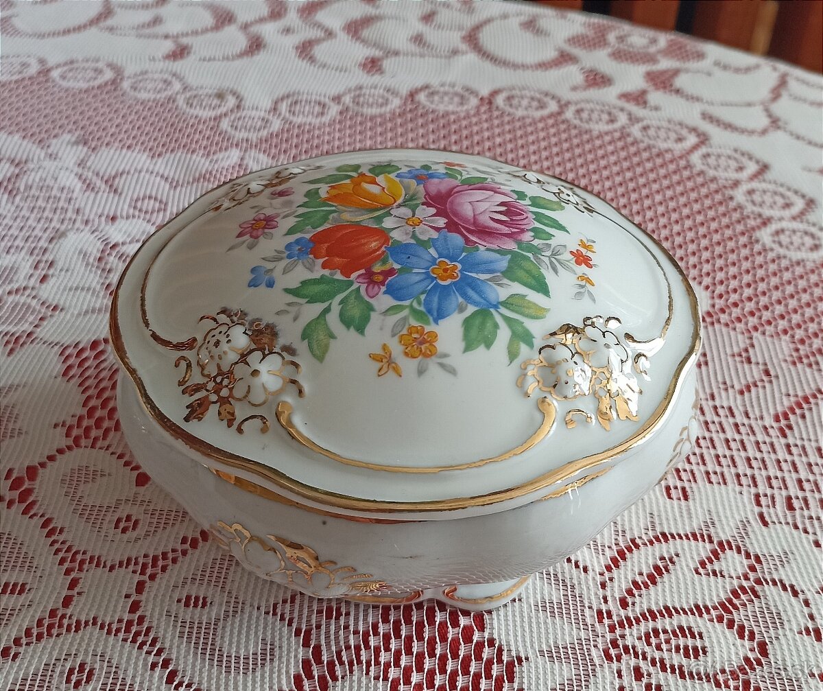 Ceskoslovenské dózy - 2