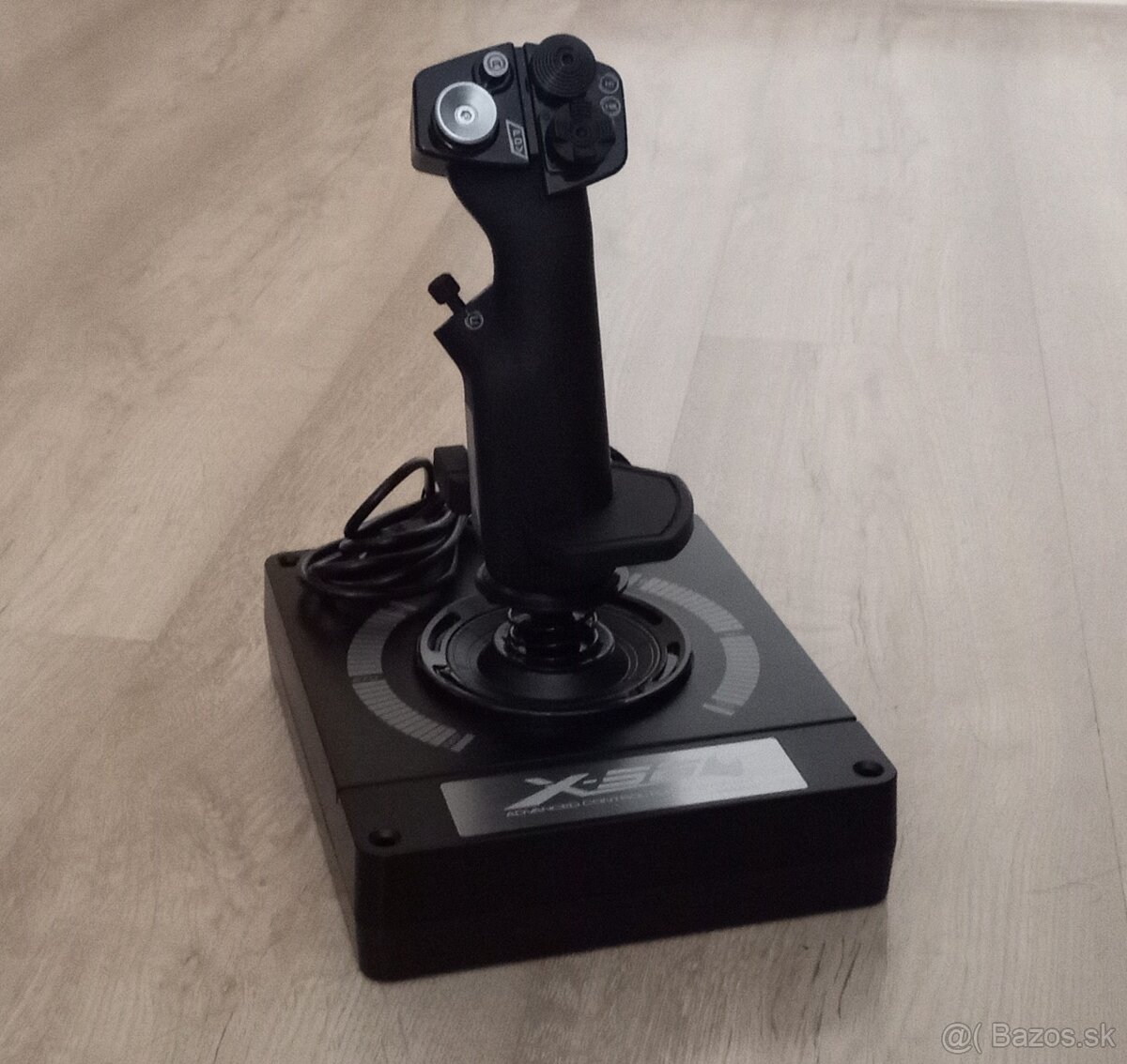 Logitech G X56 H.O.T.A.S RGB - 2