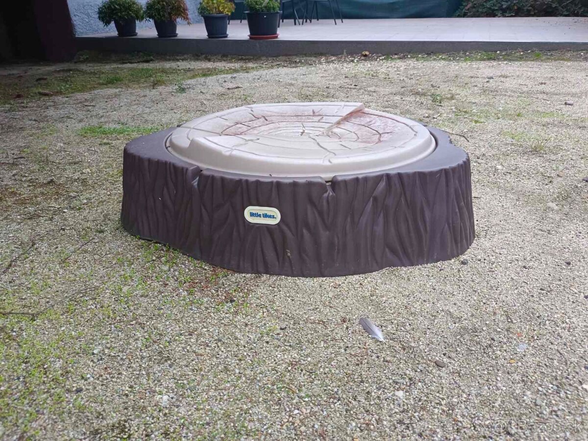 Pieskovisko Little tikes - 2