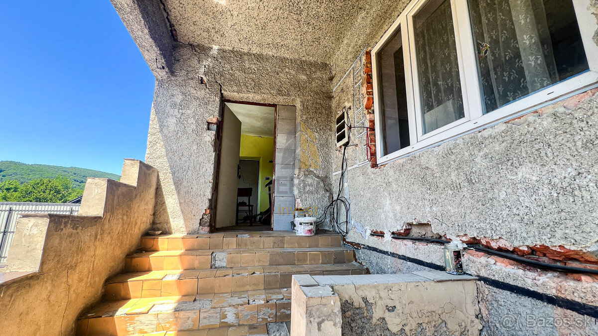 Predaj | Rodinný dom alebo Chalupa v Ubli s výhodnou cenou | - 2