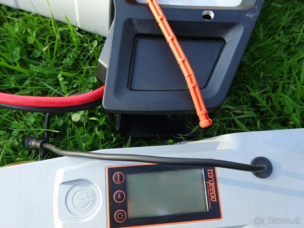 Elektrický lodný motor Torqueedo Cruise 2.0 TS - 2