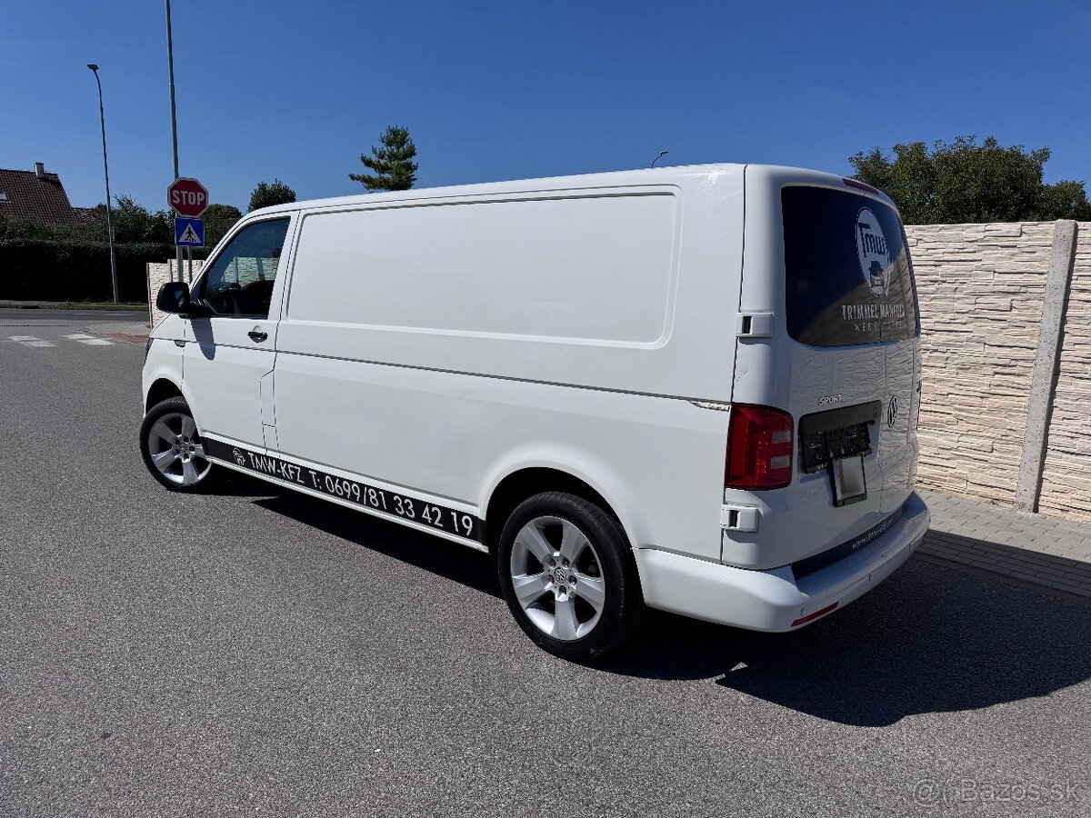 VW Volkswagen Transporter T6 2.0 TDI long - 2