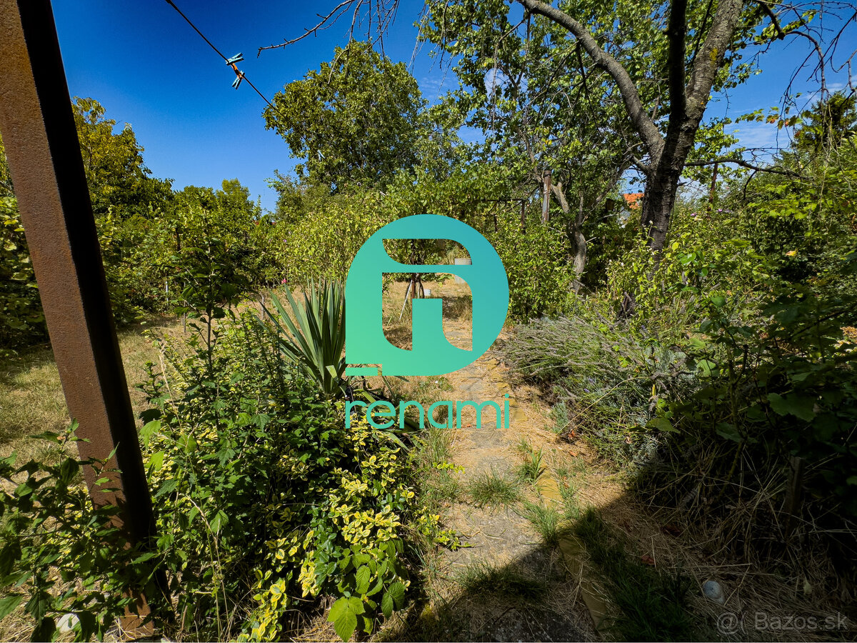 Exkluzívne - Chata so záhradou s dobrou dostupnosťou - 2