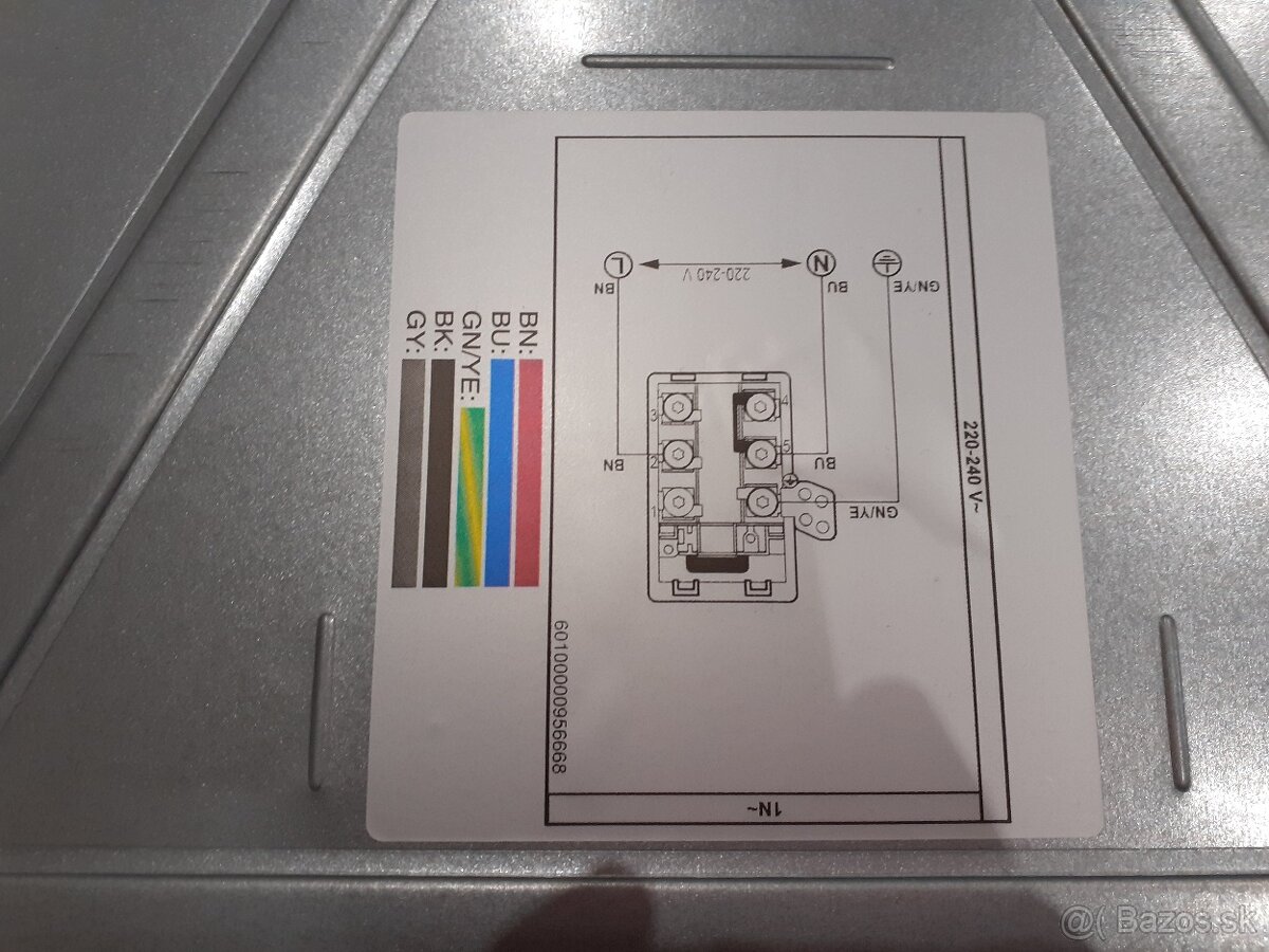 Indukčná varná doska Bosch - 2