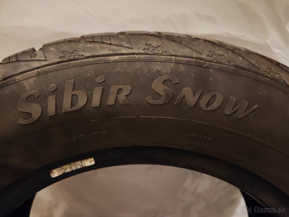 Matador Sibir Snow 195/65/R15 91T - 4 kusy - 2