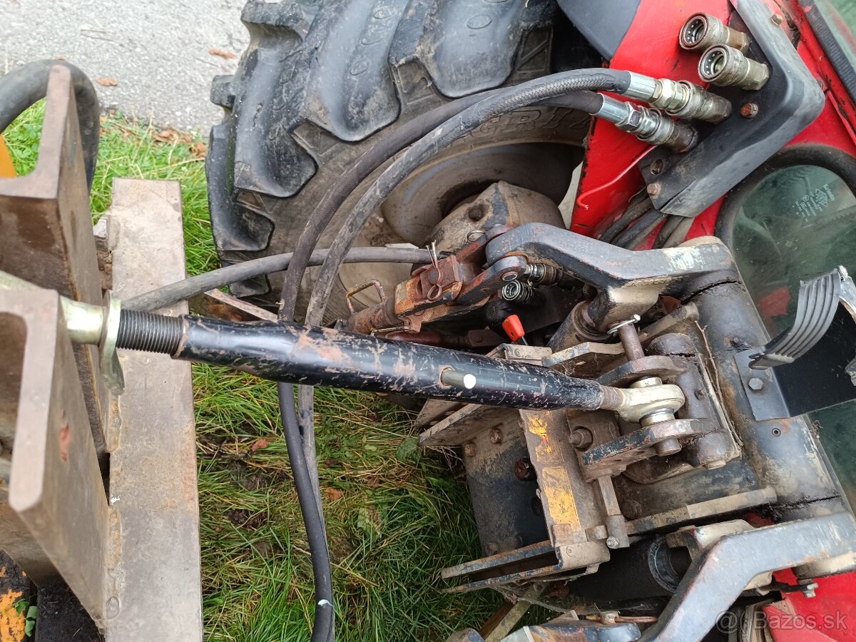 Podkop za traktor - 2