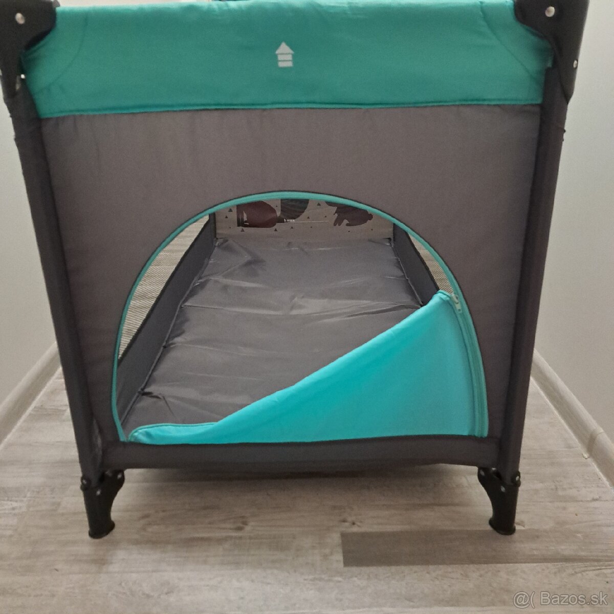 Detská cestovná postieľka Petite@Mars - 2