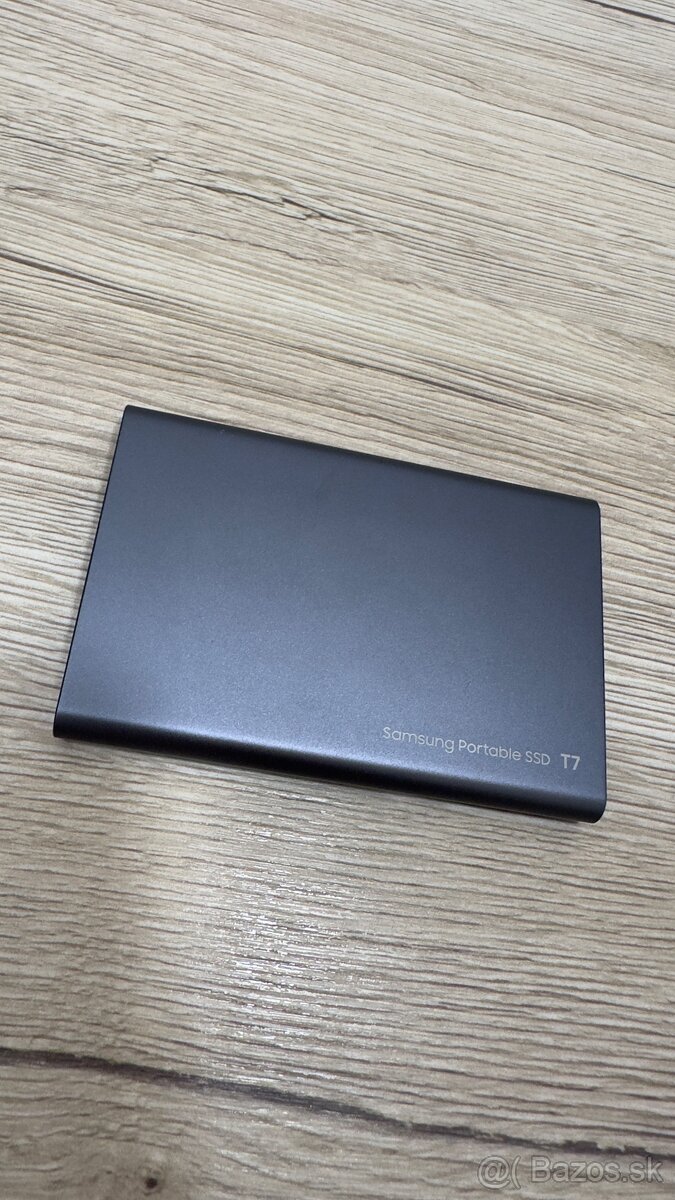 Samsung SSD T7 1TB - 2