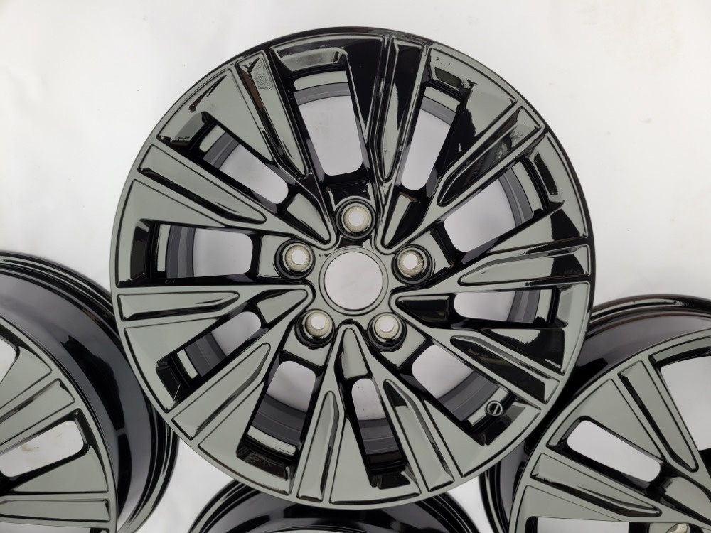 Kované disky Volkswagen T7 Multivan R17 - 2