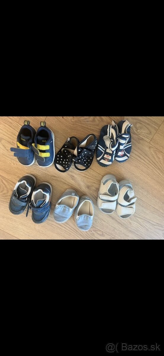 CHLAPEC 0-18 mesiacov - 2