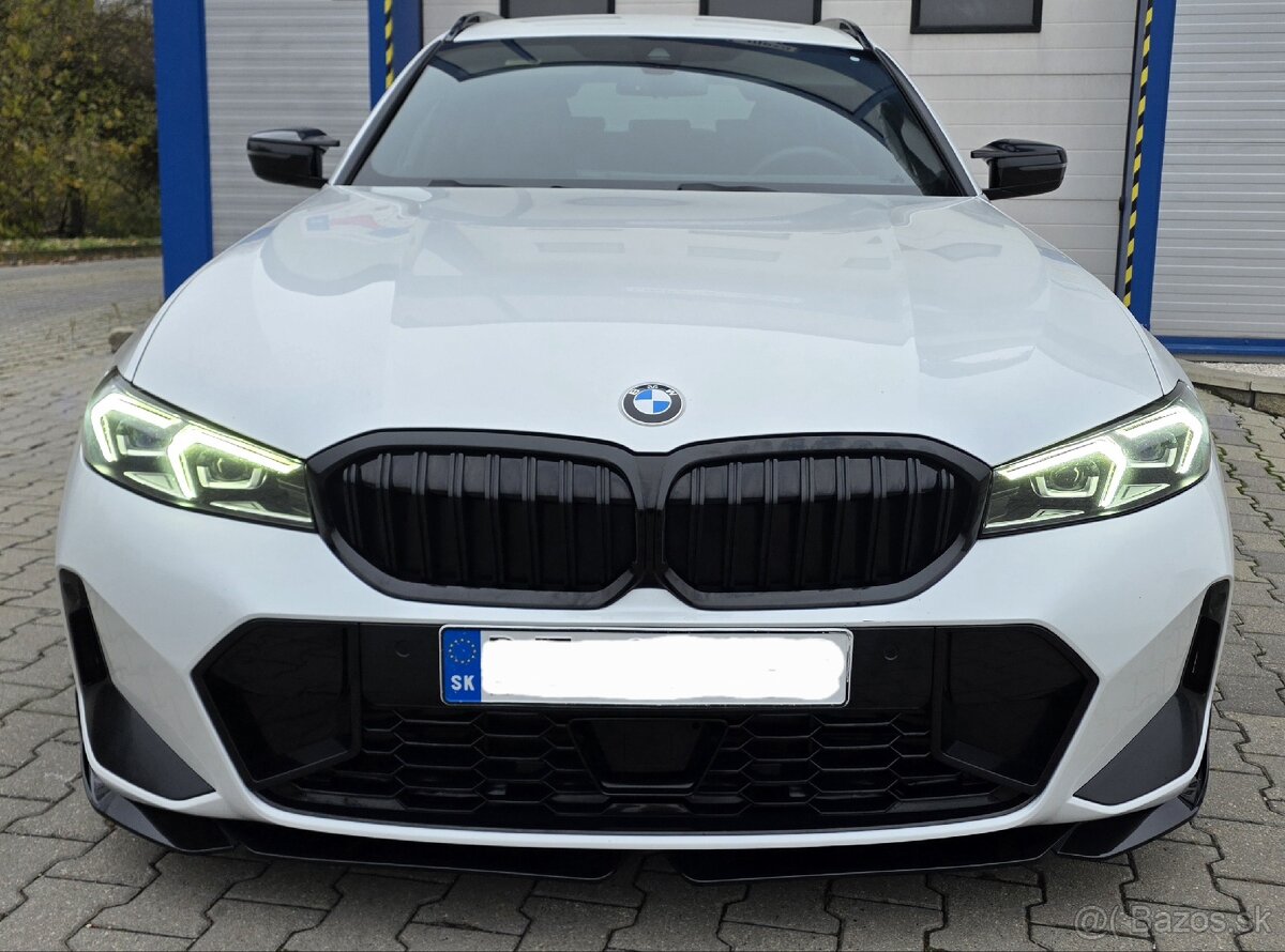 BMW 320D XDRIVE M Packet 140KW 5/2023 ODPOČET DPH ZÁRUKA - 2