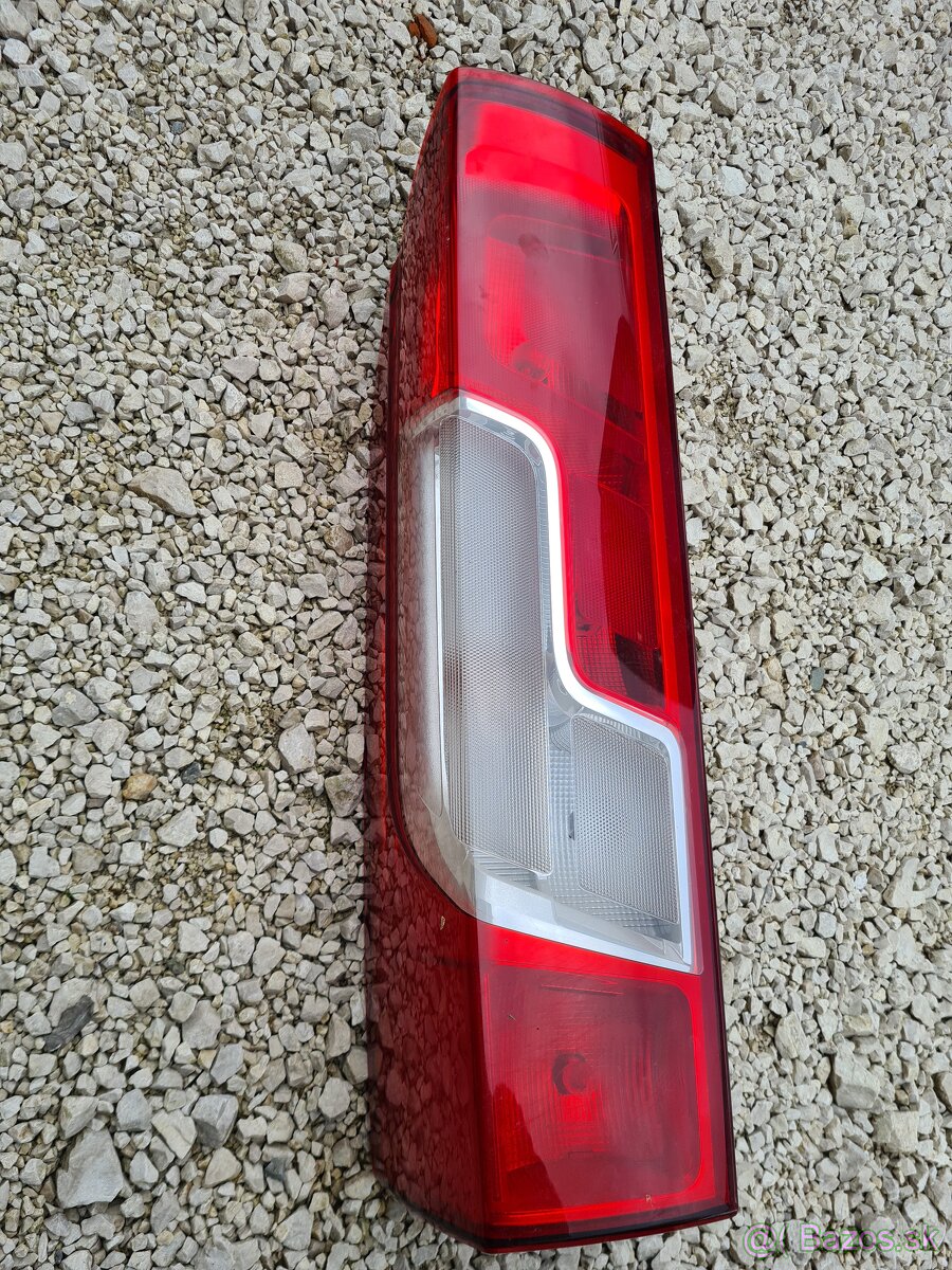 Zadné svetlo Fiat Ducato - 2