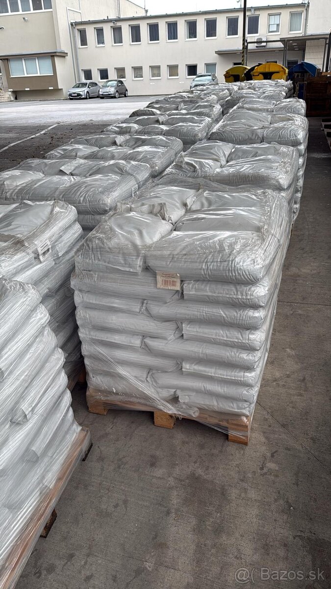 Cestná posypová soľ - zimná údržba - 2