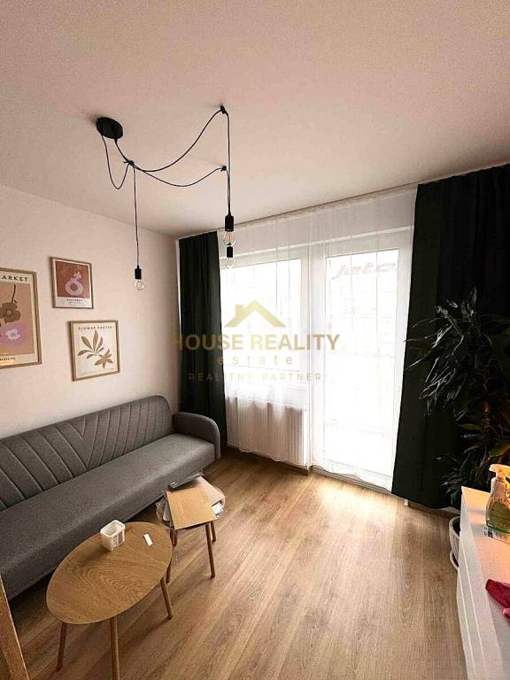 Prenájom 1 izb. byt NOVOSTAVBA, Ivanská cesta, Bratislava II - 2