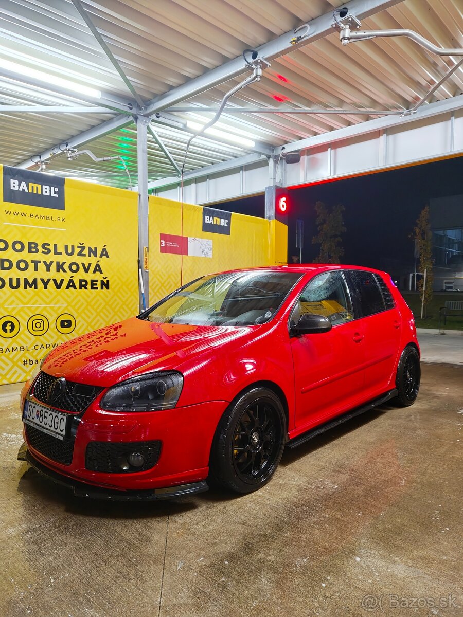 Volkswagen Golf 5 GTI 2005 - 2