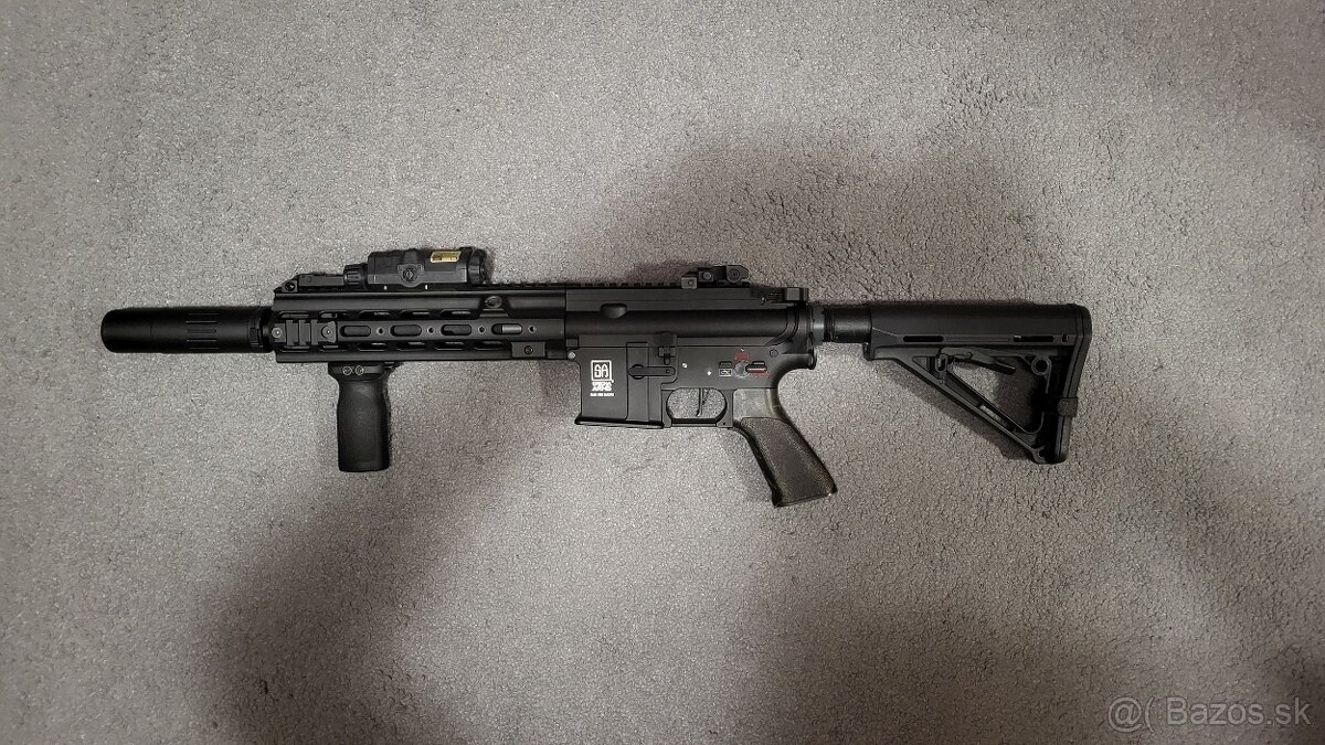 Airsoft HK 416 - 2