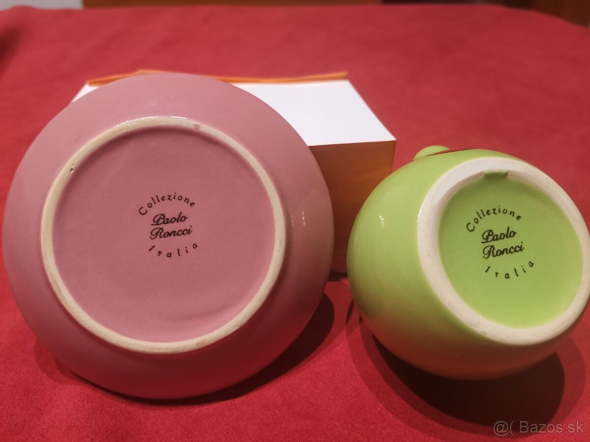 Predám keramické súpravy - 2