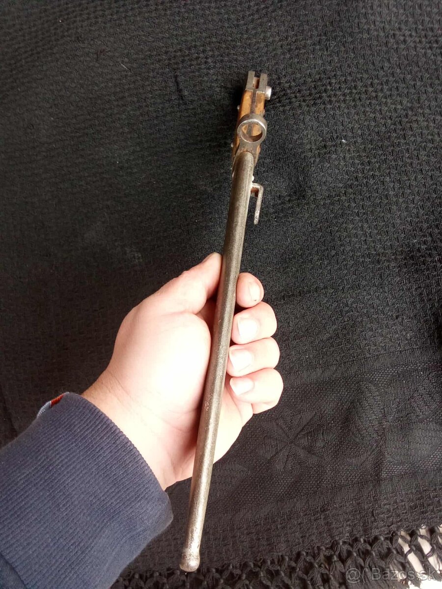 Isv.vojna - Bodak Manlicher - 2