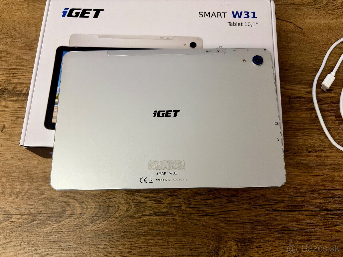 iGet SMART W31 10,1" - 2
