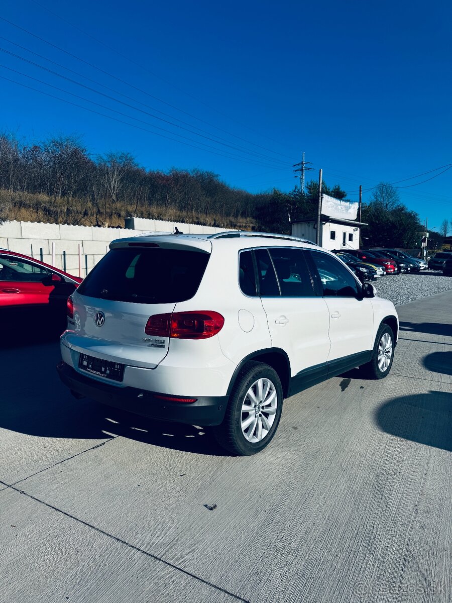 Volkswagen Tiguan 2,0 TDI Bluemotion - 2